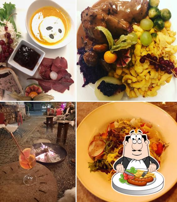 Cibo al Der Wilde Kaiser Wia z`Haus