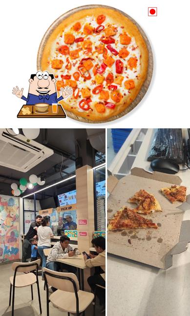 Meals at Domino's Pizza Ganesh Gully, Mumbai