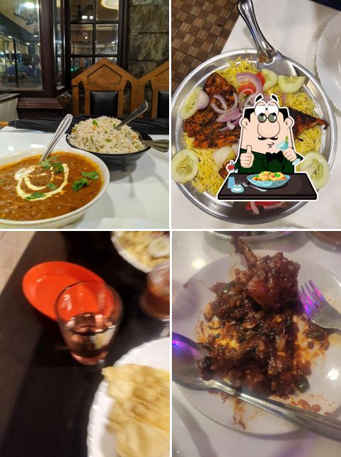 Biryani at Hotel Ritz