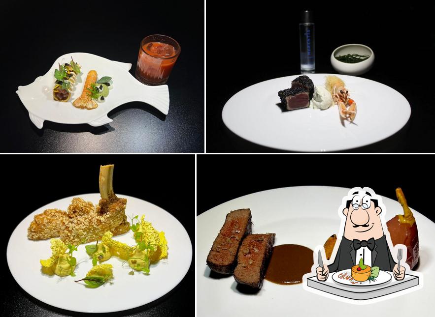 Platti al Ristorante Locanda del Sole