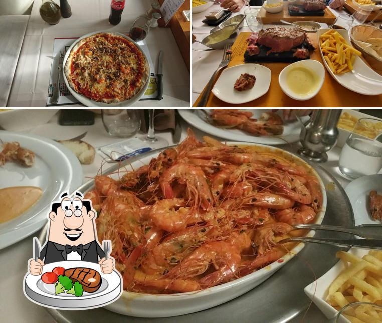 Bistecca al Restaurant Piazza San Marco Sàrl