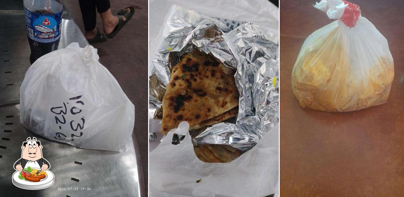Meals at Shri Vijaylaxmi Non-Veg Savaji Hotel
