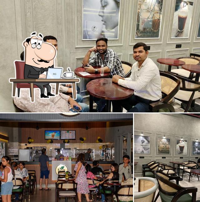 Check out how TeaPost looks inside