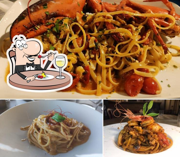 Cibo al TuttiBrilli - wine food drink