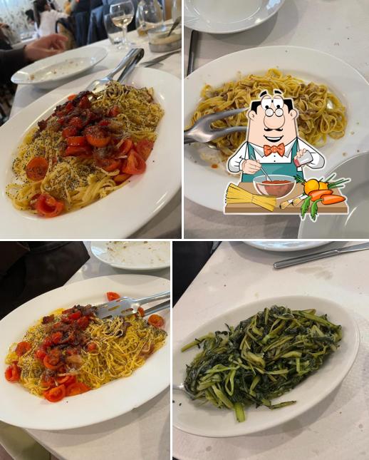 Spaghetti alla bolognese al Ristorante Zenzero