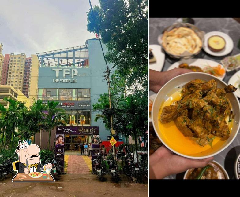 Meals at TFP - The Foodplex