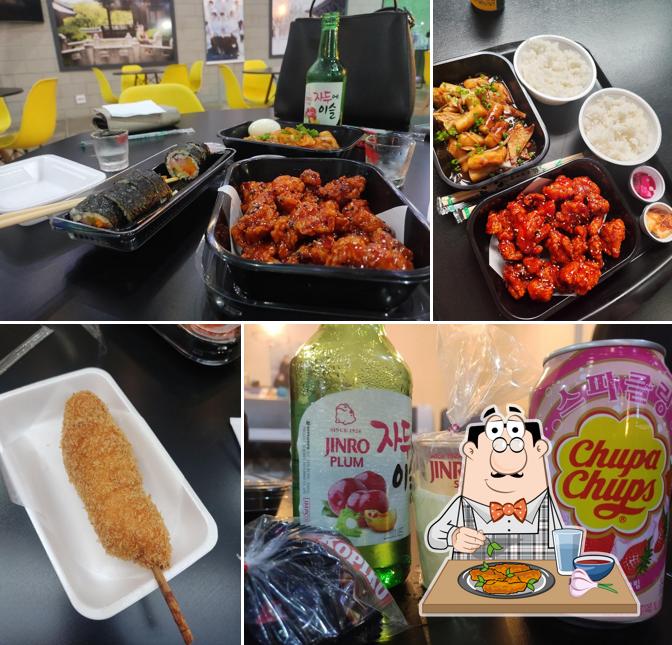 Yun Food Market