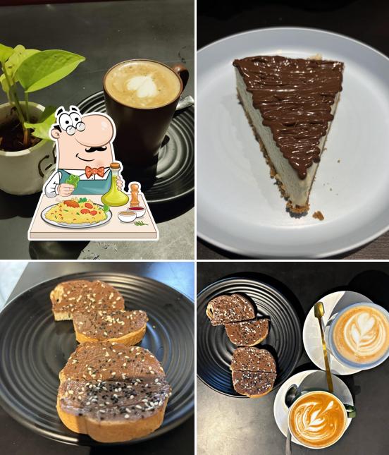 Food at 1327 COFFEE SHOP