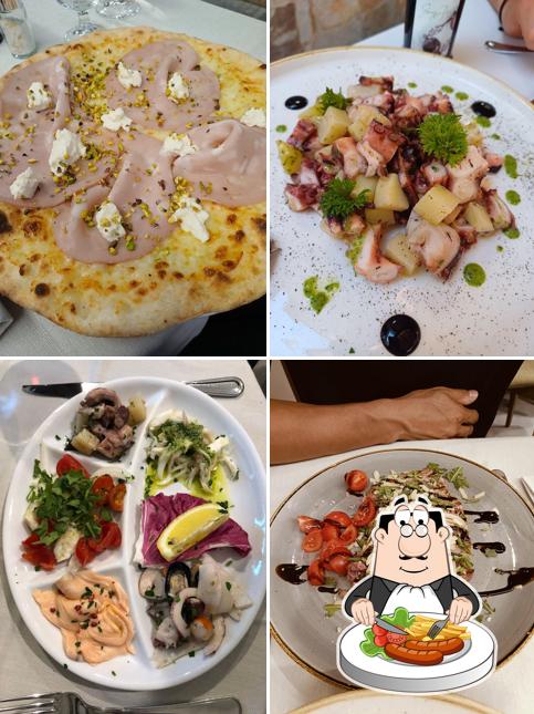 Platti al Alguer Mia | Ristorante Pizzeria