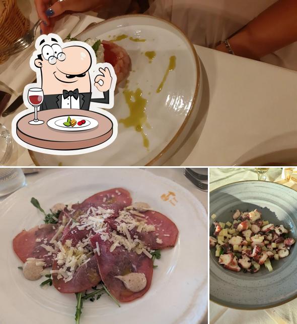 Cibo al Antico Frantoio