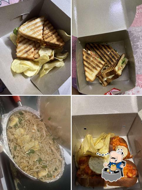 Meals at Delicatessen
