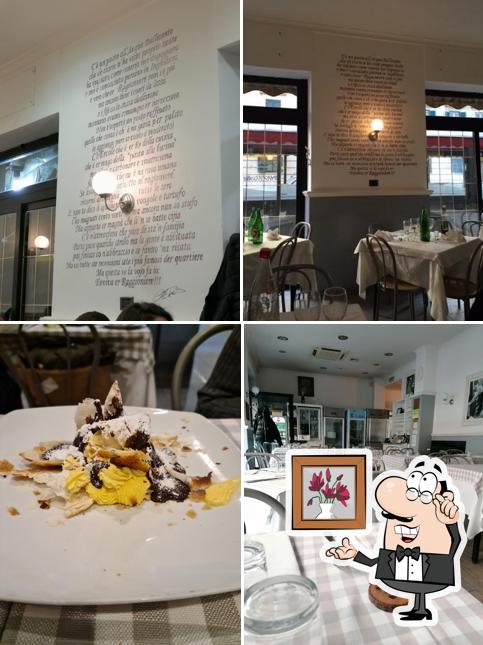 Siediti a un tavolo di Il Ragioniere