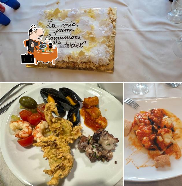 Cozze al La Lanterna