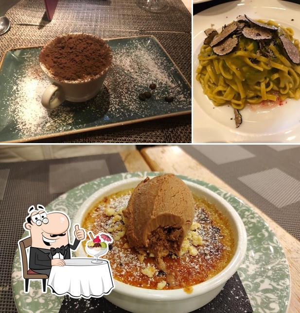 Ordina uno dei dessert