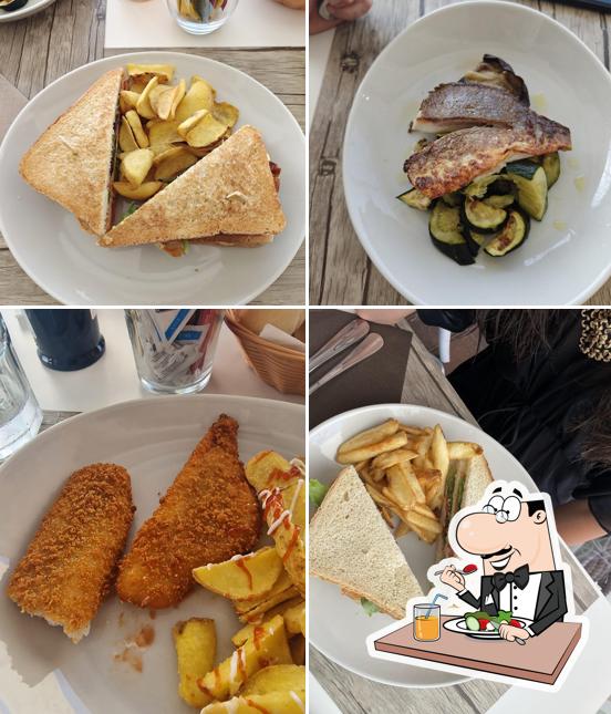 Cibo al Playa Natural Beach Bar Restaurant