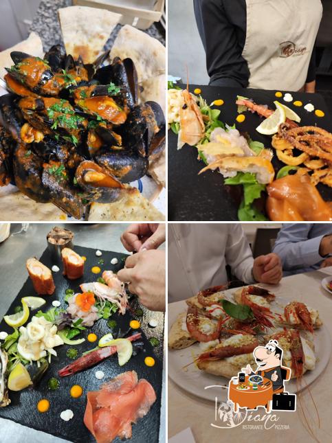Cozze al Diana Ristorante Pizzeria