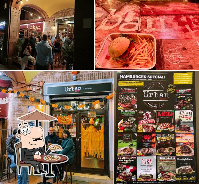 Guarda gli esterni di Urban Pub Bologna