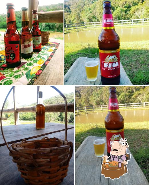 Rancho Chopps Beer Pesque & Pague