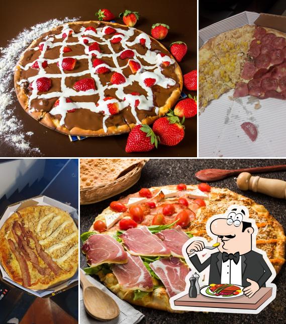 Abaré Pizzarias - Express São José dos Pinhais