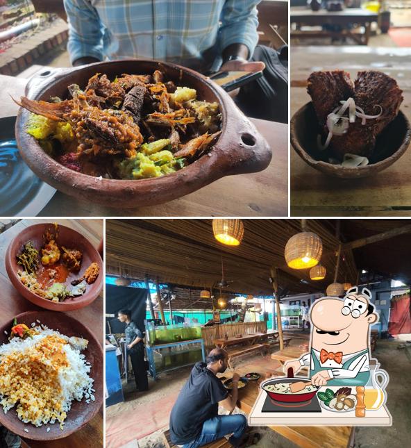 Fried rice at Blue Ocean Quilon