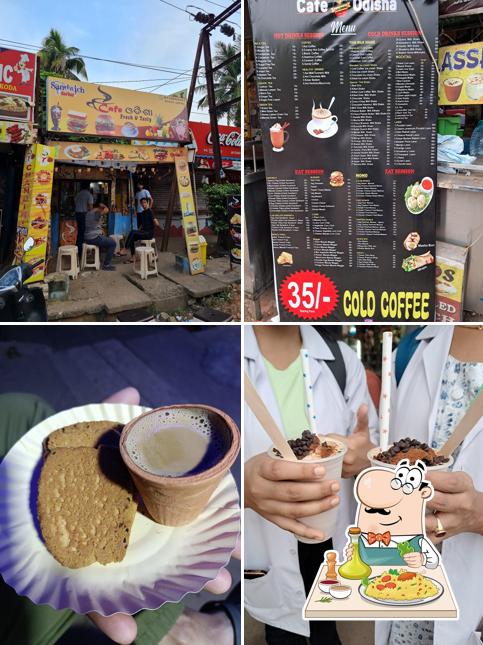 Meals at Cafe Odisha (fresh & taste)