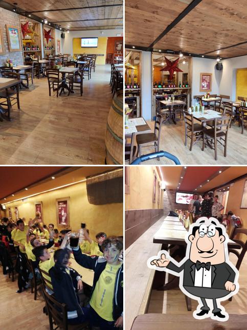 Dai un'occhiata agli interni di Cresta Alta - Como