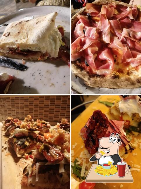 Nachos al Giammetta