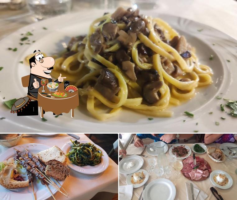 Antipasto al Piccolo Paradiso