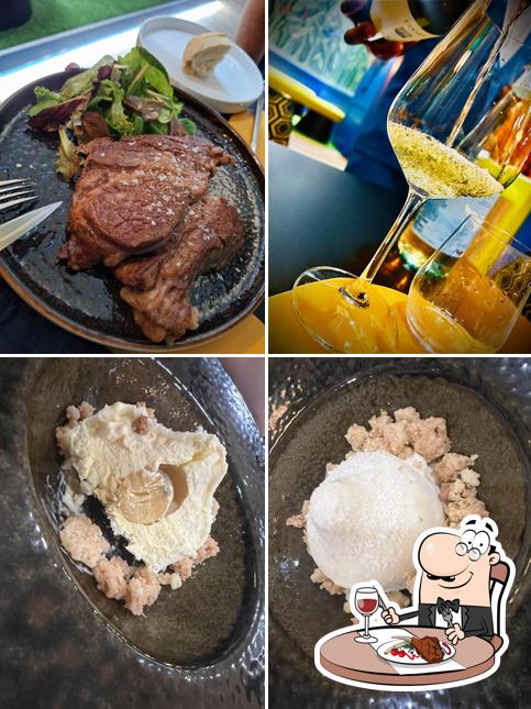Costolette al Radici Ristorante Isernia