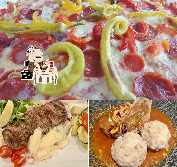 Cibo al Rienzbräu