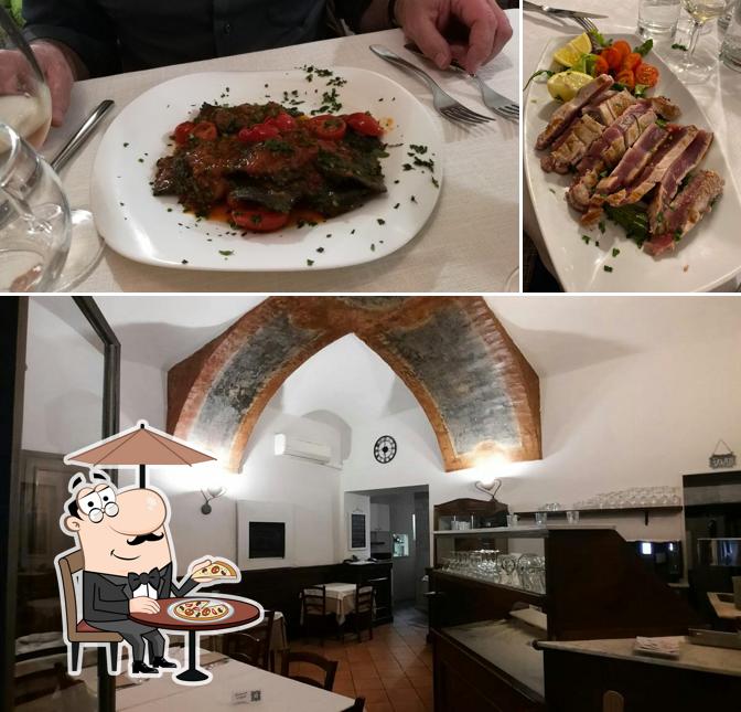 Guarda gli esterni di Ristorante Il Giglio