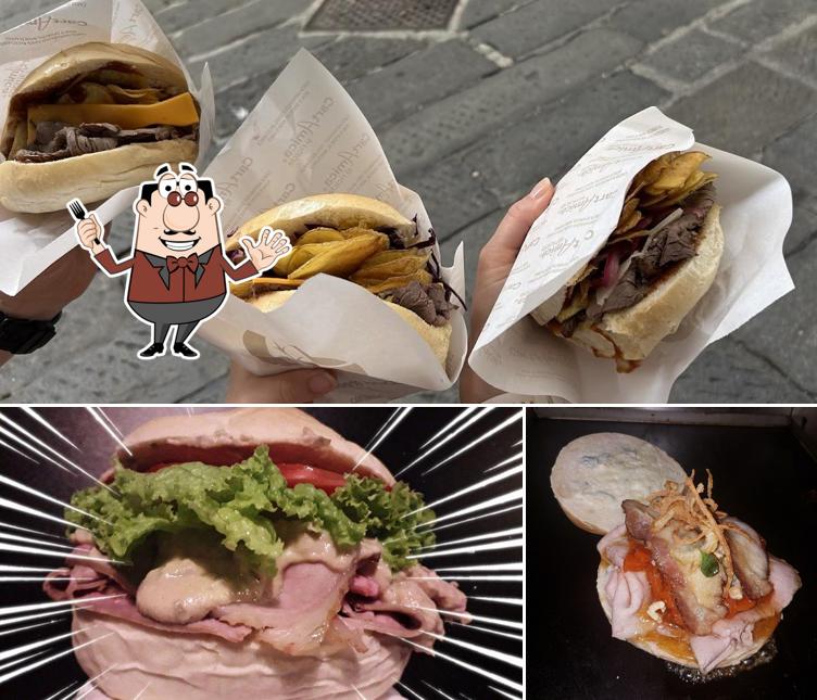 Platti al Roast 'n Roll