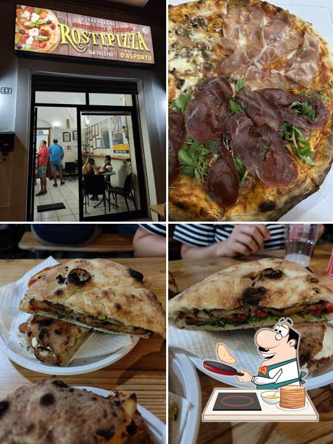 Pancakes al Rostipizza
