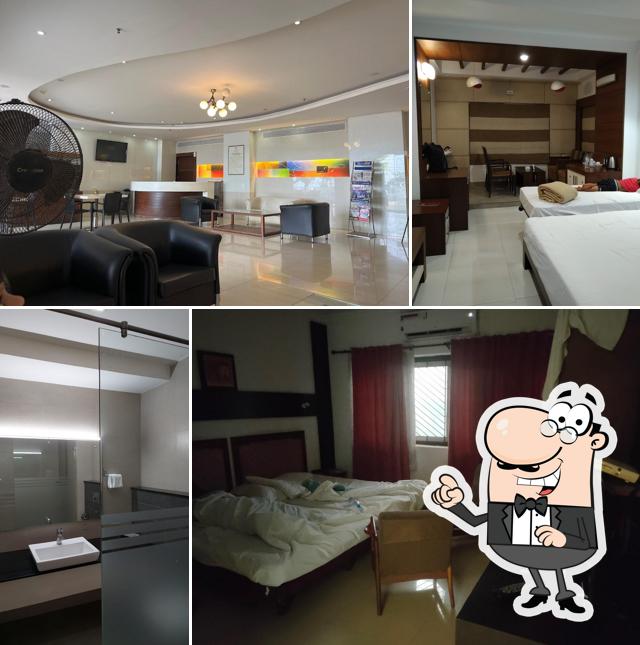 Check out how Sea Queen Hotel looks inside