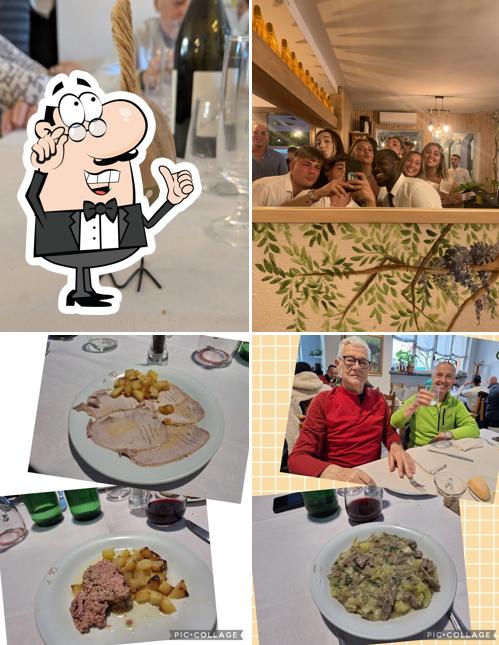 Dai un'occhiata agli interni di Trattoria Da Fabio