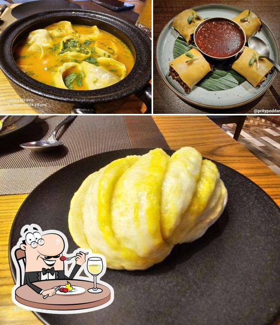 Meals at Yeti - The Himalayan Kitchen