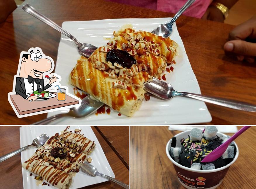 Meals at Cream Chemistry Vijayawada