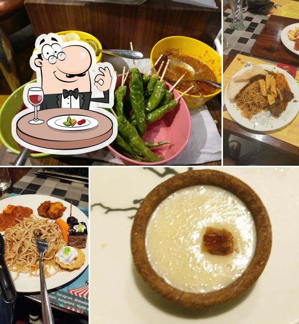 Food at AB's - Absolute Barbecues Velachery, Chennai
