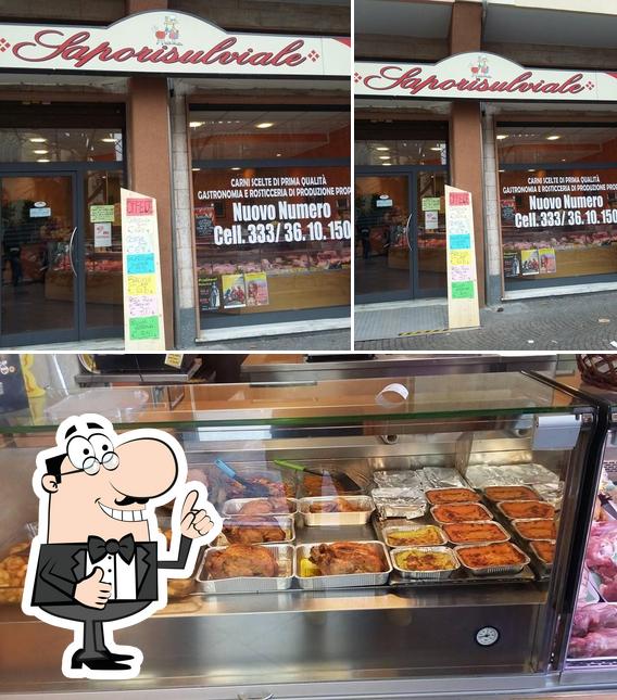 Ecco una foto di SaporiSulViale