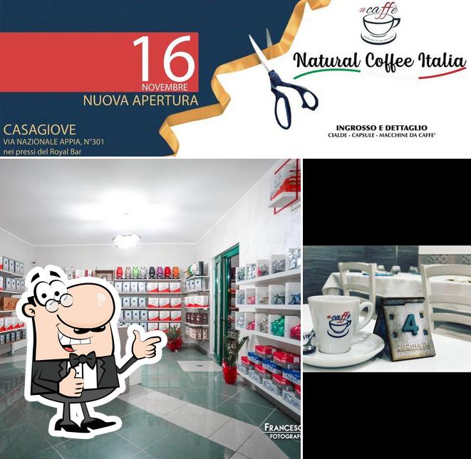 Vedi questa foto di Natural Coffee Italia
