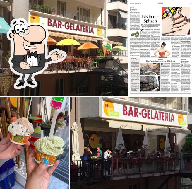 Ecco una foto di Vera Gelateria