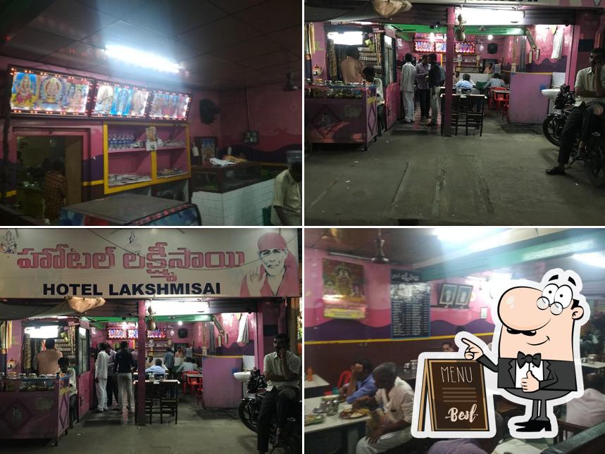 Lakshmi sai hotel