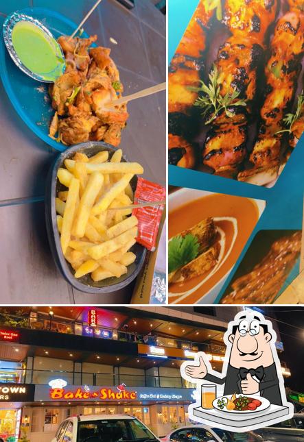 Chaap Wala is distinguished by food and exterior