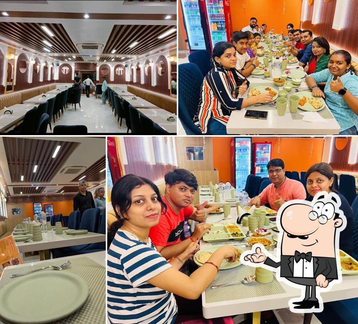 Check out how Dalmia's Saffron Vatika Restaurant looks inside Check out how Dalmia's Saffron Vatika Restaurant looks inside