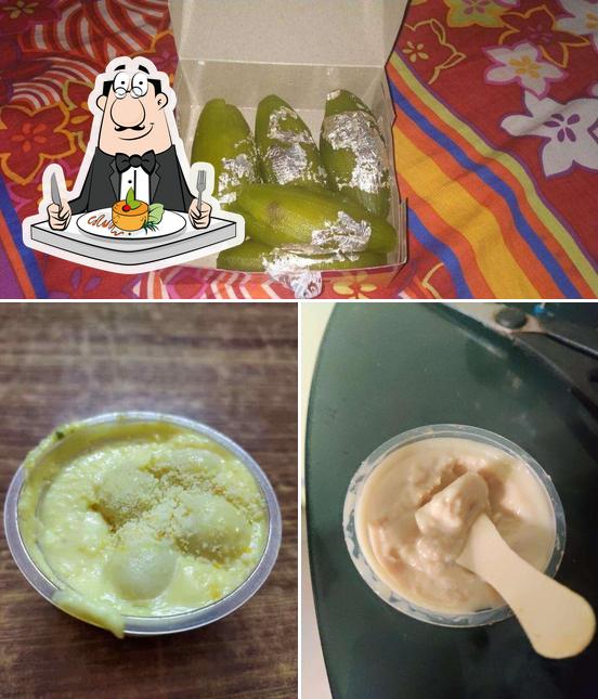 Food at Ganguram