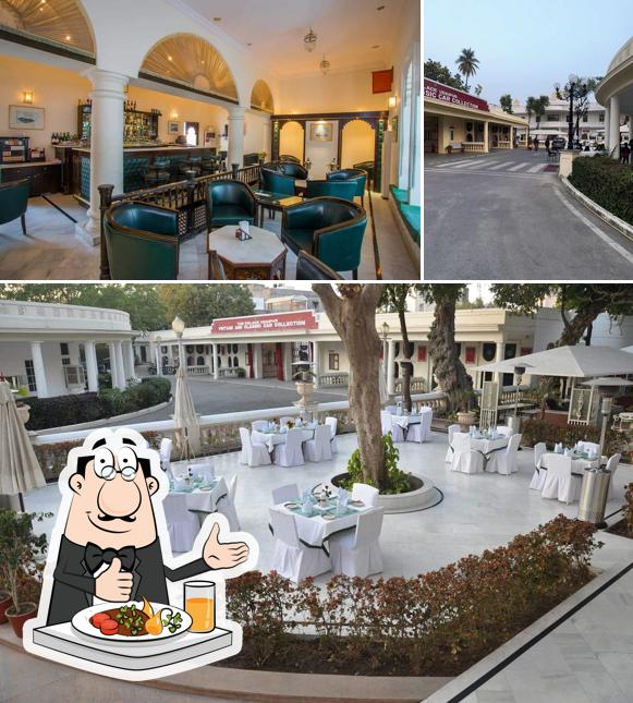 Garden Restaurant And Bar