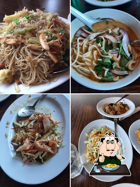 Golden Pagoda Burmese Asian Restaurant