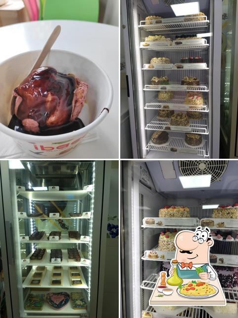 Food at ibaco - Srirangam, Tiruchirappalli