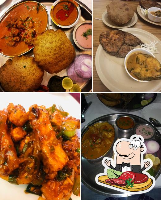 There’s a plethora of options for meat lovers