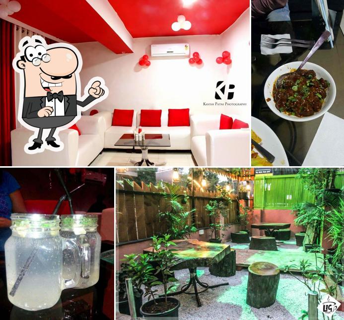 Check out how LIG Cafe looks inside